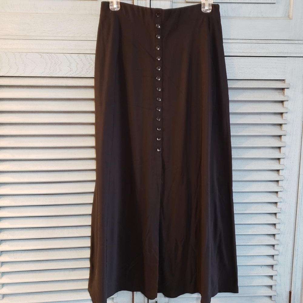 🖤Briggs New York Women's Skirt, size M, black🖤